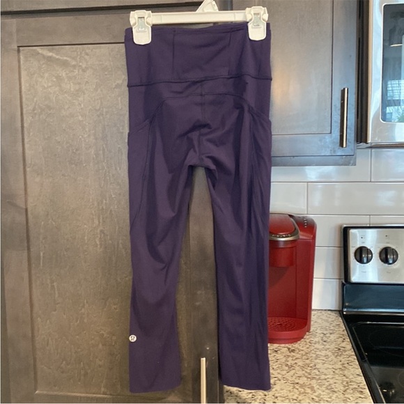 Lululemon Cropped leggings - Picture 3 of 5